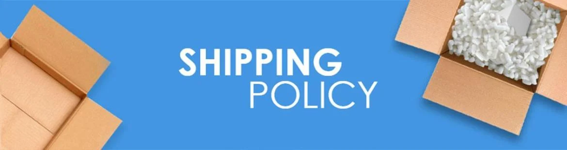 Fast global shipping with tracking on all orders.