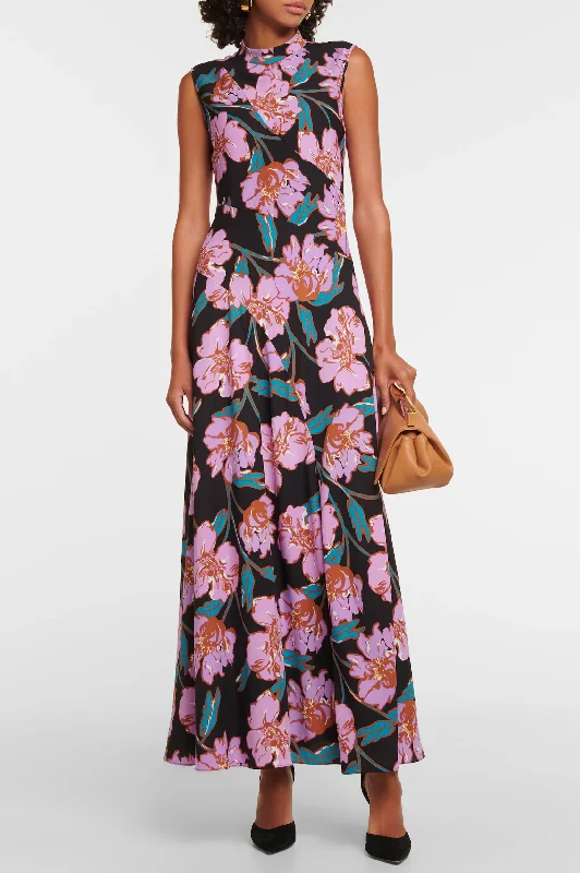 Edie Floral Dress