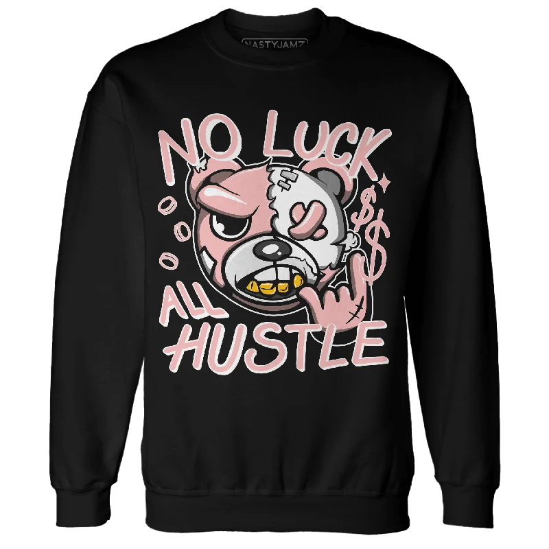 NastyJamz Low Legend Pink 11s Sweatshirt Match All Hustle