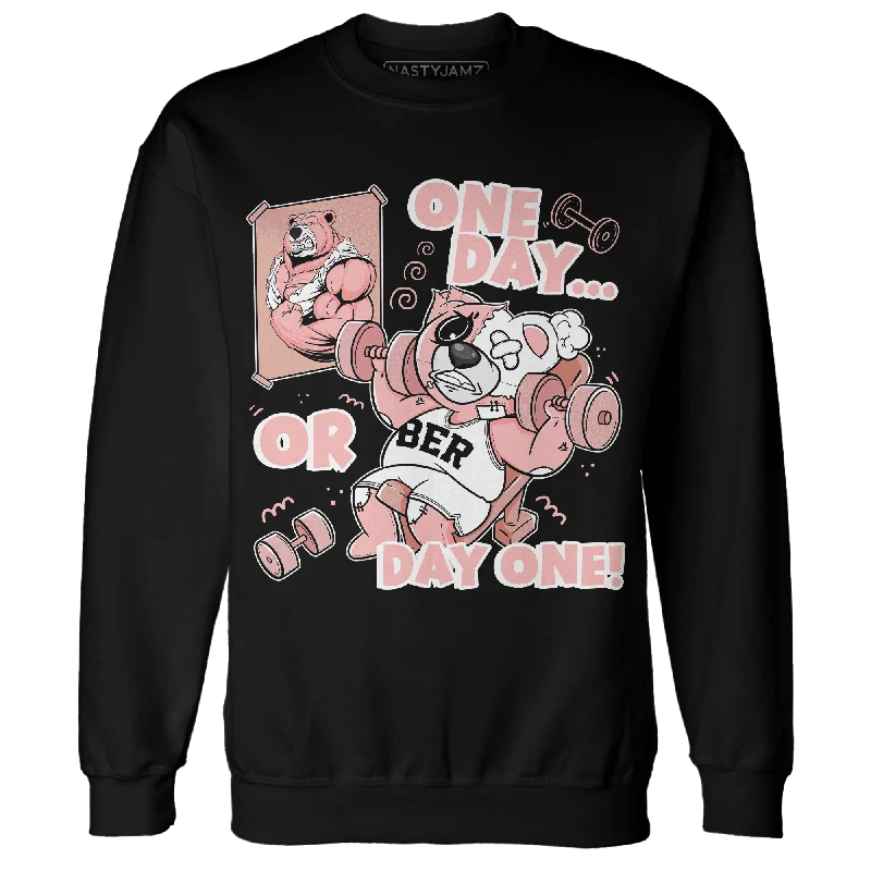 NastyJamz Low Legend Pink 11s Sweatshirt Match BER Gymmer