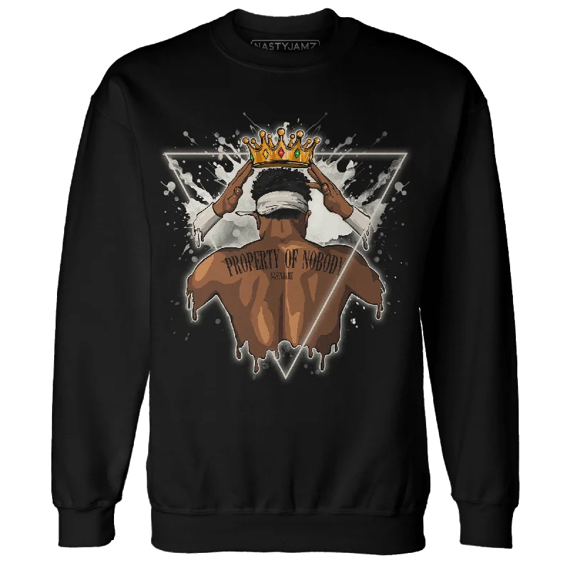 NastyJamz SE Sail 5s Sweatshirt Match Property Of Nobody