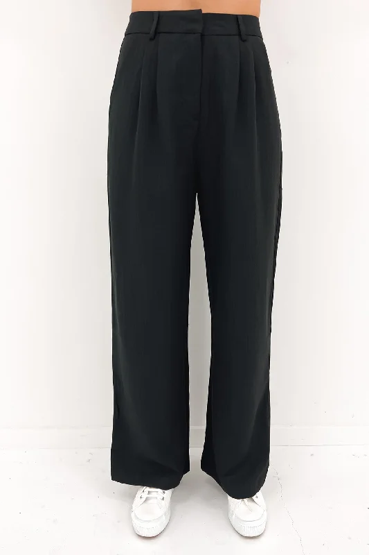 Nate Pant Charcoal