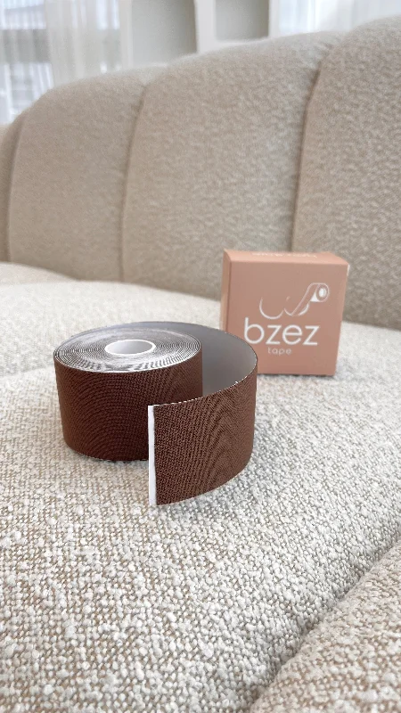 "Bohemian - style women's dresses for music festivals"Bzez Tape - Mocha