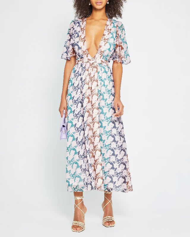 Maxi Dresses for Company Annual MeetingsCamila Dress