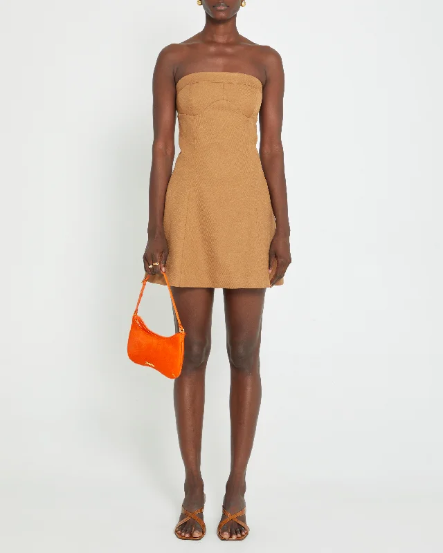 Backless Maxi Dresses for a Bold StatementBella Mini Dress