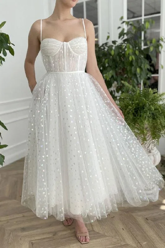 Party Dresses with Sheer Sleeve and Sequined Cuffs and Bow at the Waist and Embroidered Skirt for Ladies' Elegant and Intricate LookTulle Sweetheart Straps Short Prom Dress Tea Length Homecoming Dresses PD447 Party Dresses with Sheer Sleeve and Sequined Cuffs and Bow at the Waist and Embroidered Skirt for Ladies' Elegant and Intricate LookTulle Sweetheart Straps Short Prom Dress Tea Length Homecoming Dresses PD447
