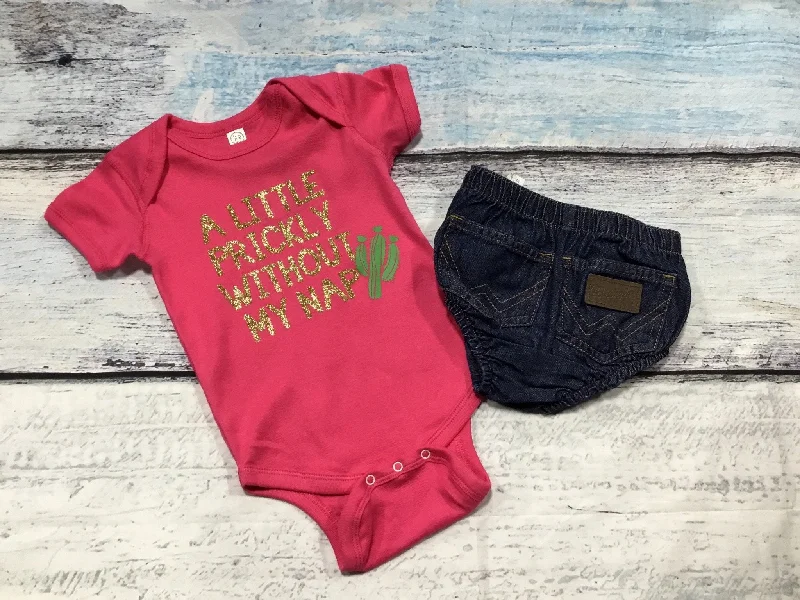 Fuzzy women's T - shirt for a cozy and warm feelA Little Prickly Onesie