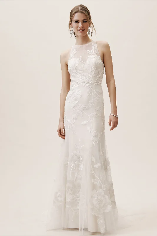 Short Wedding Dresses with Sequined Bodice for a Fun and Flirty LookBHLDN Willowby by Watters Prescott Gown Short Wedding Dresses with Sequined Bodice for a Fun and Flirty LookBHLDN Willowby by Watters Prescott Gown