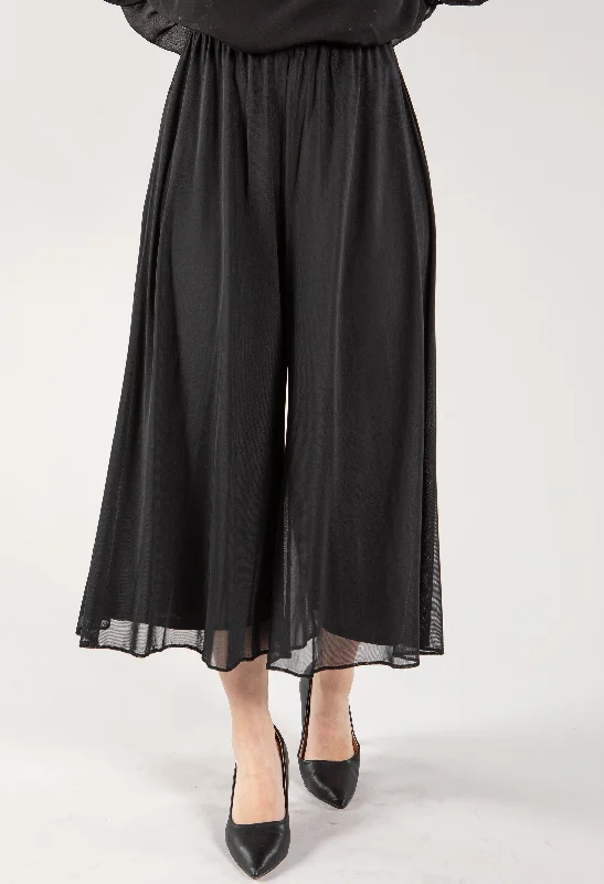 Paisley patterned pants for women in an elegant styleCropped Dressy Trouser