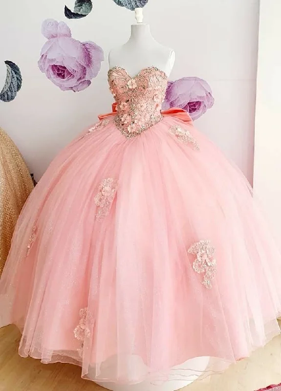 Illusion - sleeved wedding dress for a delicate lookElegant pink wedding dress Evening Dress,Prom Dresses cg19118 Illusion - sleeved wedding dress for a delicate lookElegant pink wedding dress Evening Dress,Prom Dresses cg19118