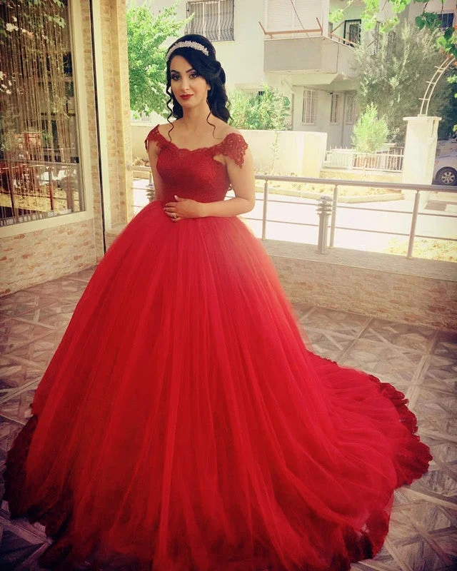 Scarlett - O'Hara - inspired wedding dressElegant Quinceanera Dresses Tulle Appliques Ball Gown Scarlett - O'Hara - inspired wedding dressElegant Quinceanera Dresses Tulle Appliques Ball Gown