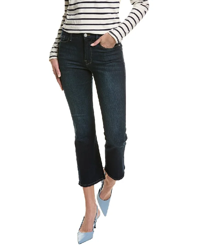 Metallic wide leg pants for women in a shiny and glamorous styleFRAME Denim Le Crop Cabana Mini Bootcut Metallic wide leg pants for women in a shiny and glamorous styleFRAME Denim Le Crop Cabana Mini Bootcut