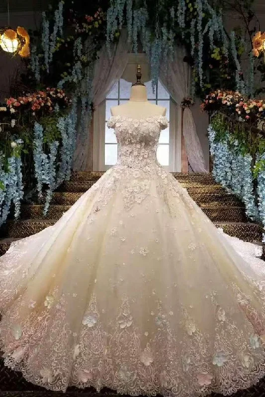 Wedding Dresses with Embroidered Floral Patterns and Tassel Hem and Sequined Bodice and Satin Sash for a Bohemian and Glamorous LookGorgeous Wedding Dresses Lace Up Off The Shoulder With Appliques And Handmade Flowers prom dress cg20103 Wedding Dresses with Embroidered Floral Patterns and Tassel Hem and Sequined Bodice and Satin Sash for a Bohemian and Glamorous LookGorgeous Wedding Dresses Lace Up Off The Shoulder With Appliques And Handmade Flowers prom dress cg20103