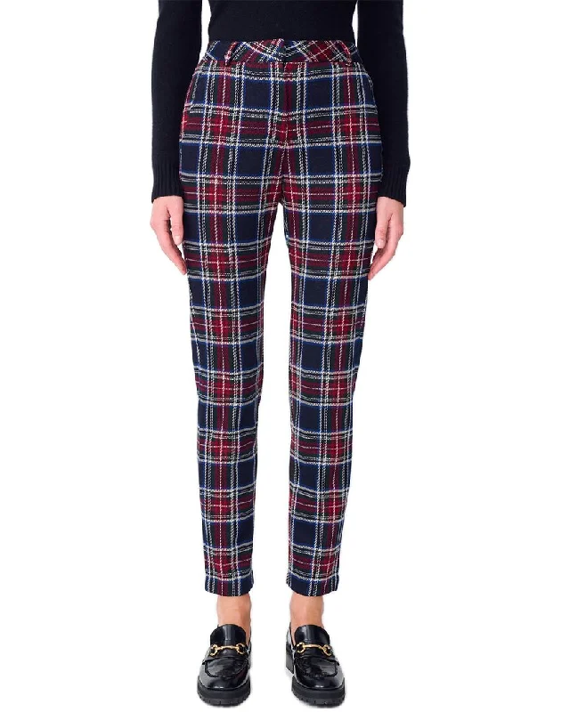 High waisted bootcut pants with belt loops for women in a flattering and adjustable styleJ.McLaughlin Stewart Pant High waisted bootcut pants with belt loops for women in a flattering and adjustable styleJ.McLaughlin Stewart Pant