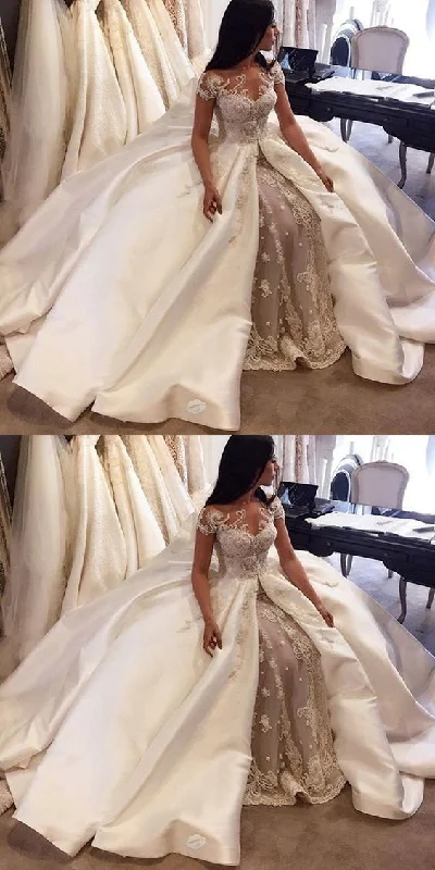Metallic - thread - detailed wedding dressLong Prom Dresses tulle long ball gown wedding dress formal dress cg19067 Metallic - thread - detailed wedding dressLong Prom Dresses tulle long ball gown wedding dress formal dress cg19067
