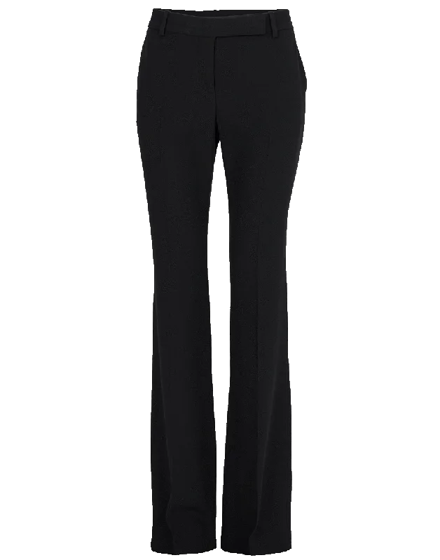 Lightweight jogger pants for women to runNarrow Bootcut Trousers