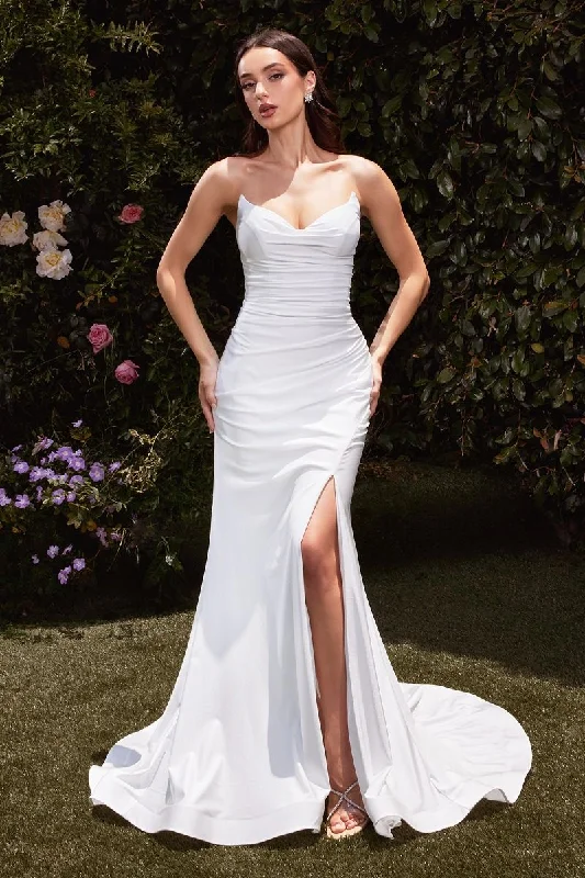 Evening - ready ball gown wedding dressNora
