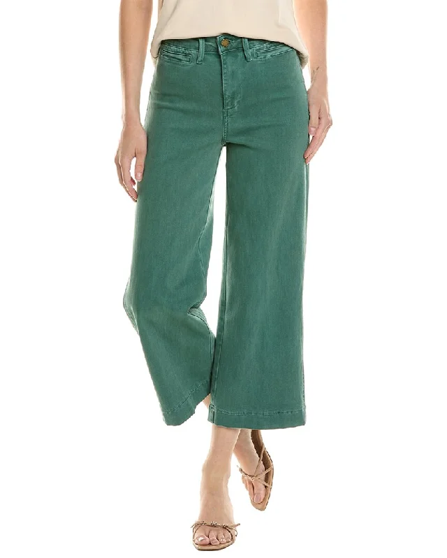 Striped wide leg pants for women in a bold fashion statementOat New York Pant
