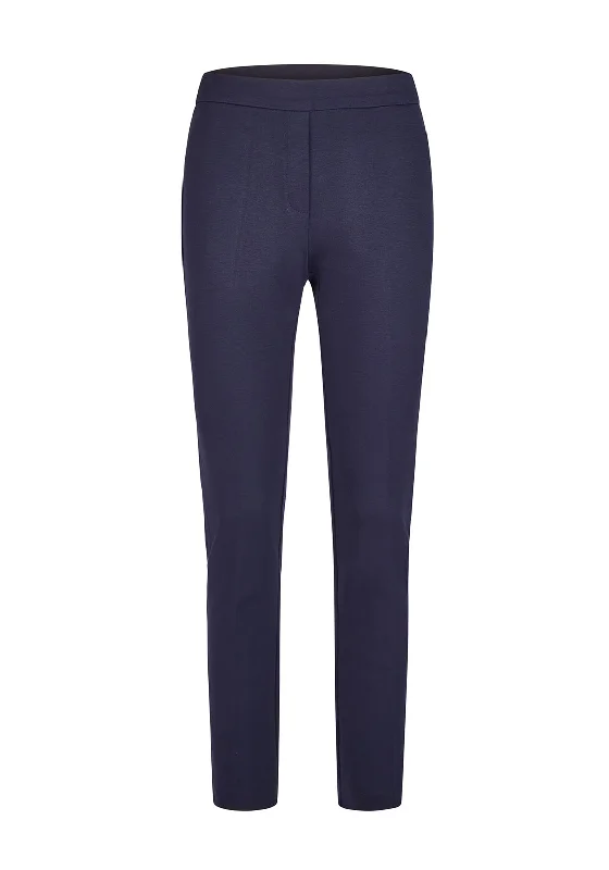 Culottes with side pockets for women in a functional and stylish styleRabe Jersey Leggings, Navy