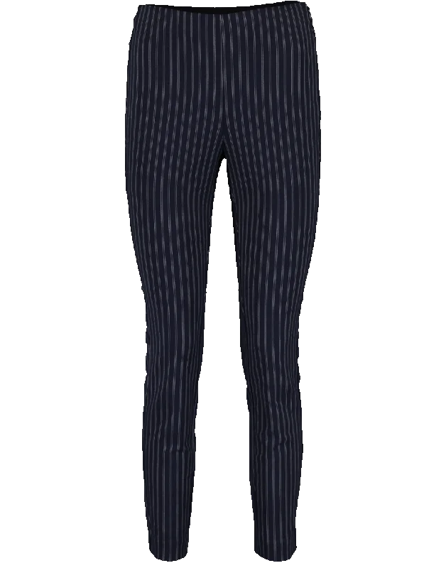 Linen blend wide leg jeans for women in a breezy and natural styleSimone Pant