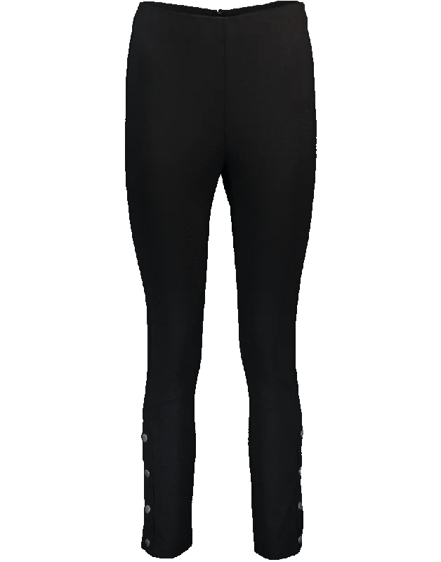 High waisted bootcut jeans for women in a flattering fitSimone Snap Pant