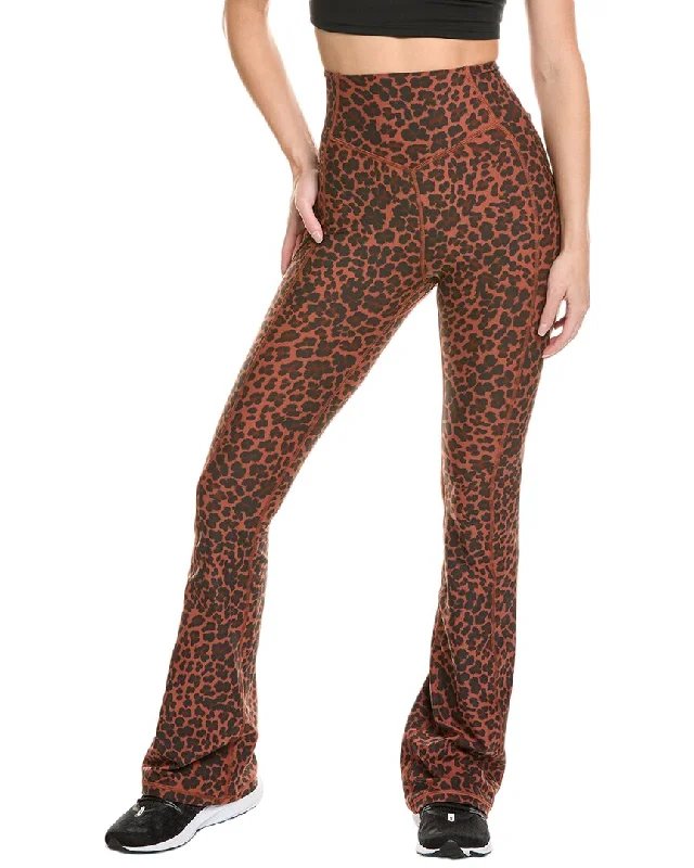Pleated wide leg pants for women in a formal and elegant lookSpiritual Gangster Bombshell Dream Tech Eco Jersey Legging