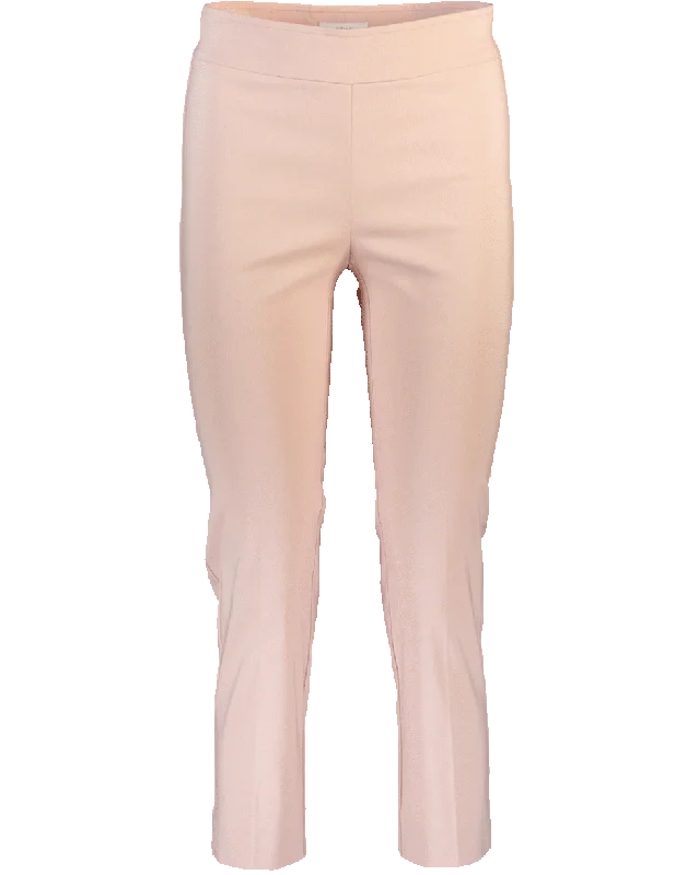 Striped cigarette pants for women in a modern and sleek lookStraight Leg Pant