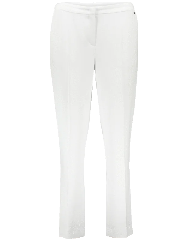 High waisted cargo pants with drawstring for women in a practical and adjustable styleTalassi Pant High waisted cargo pants with drawstring for women in a practical and adjustable styleTalassi Pant