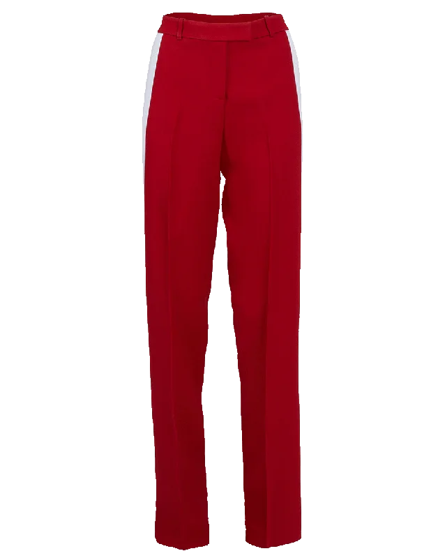 Metallic effect pants for women in a glamorous styleTrack Pant