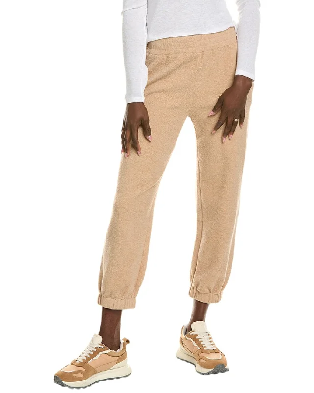 Recycled polyester pants for women in an eco - conscious choiceVelvet by Graham & Spencer Brookie Pant