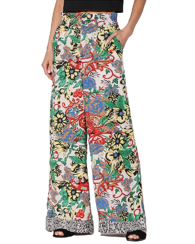 Flowy pants for women in a romantic lookWalter Baker Angelique Pant