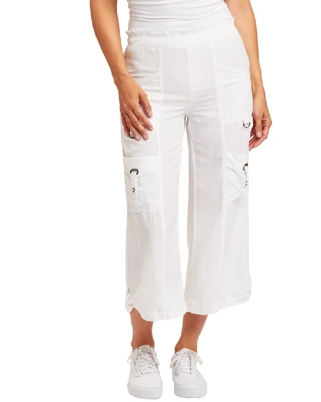 Corduroy pants for women in winterXCVI Sumas Culotte
