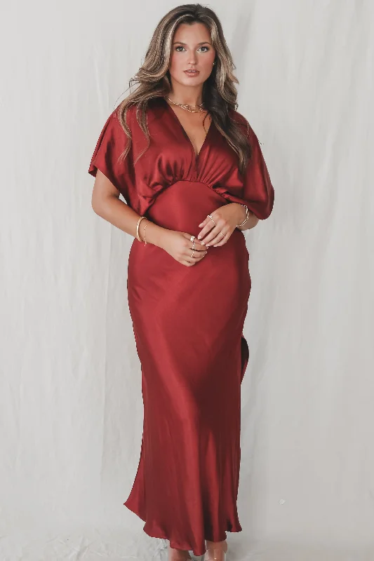 Taffeta Dresses with Pleated Bodice for Ladies' Structured LookI Have Formally Arrived Satin Maxi Dress Taffeta Dresses with Pleated Bodice for Ladies' Structured LookI Have Formally Arrived Satin Maxi Dress