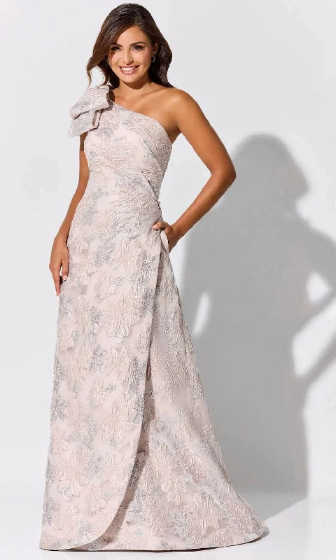 Gothic Style Dresses for Ladies with Black Lace AccentsIvonne D ID326 - Floral One Shoulder Evening Dress Gothic Style Dresses for Ladies with Black Lace AccentsIvonne D ID326 - Floral One Shoulder Evening Dress
