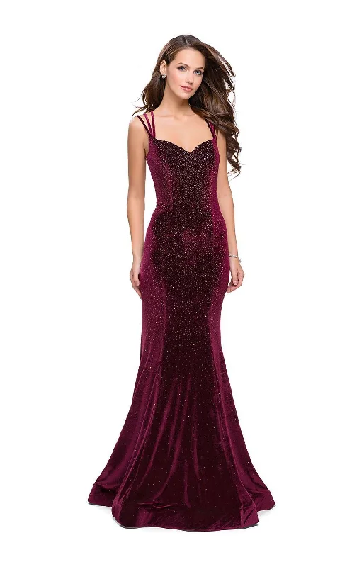 "New Arrivals Discount: 20% Off on Latest Women's Dress Collections"La Femme 25681 Dress