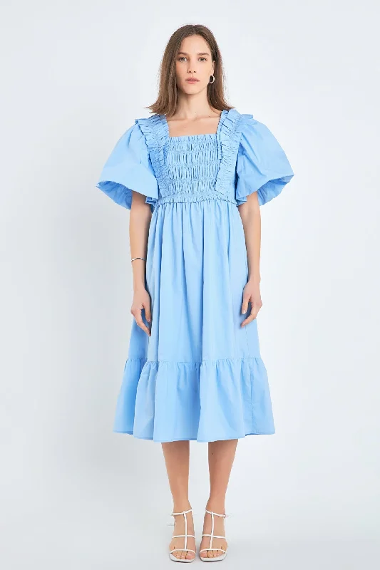 POWDER BLUE