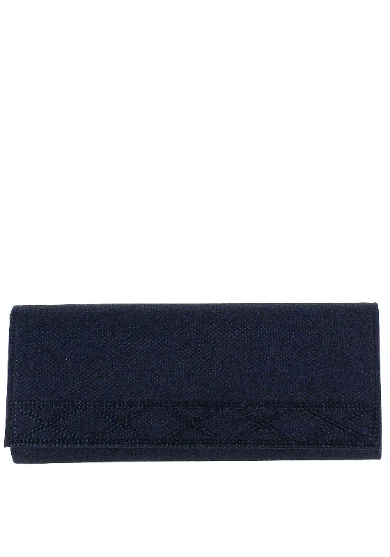"Ruffled dresses for women for added femininity"Sorento Moor Glitter Clutch Bag, Navy "Ruffled dresses for women for added femininity"Sorento Moor Glitter Clutch Bag, Navy