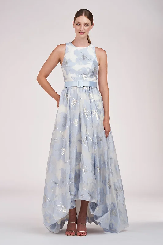 Tube Dresses with Beaded Waistband for Ladies' Simple and Chic StyleVivian Gown