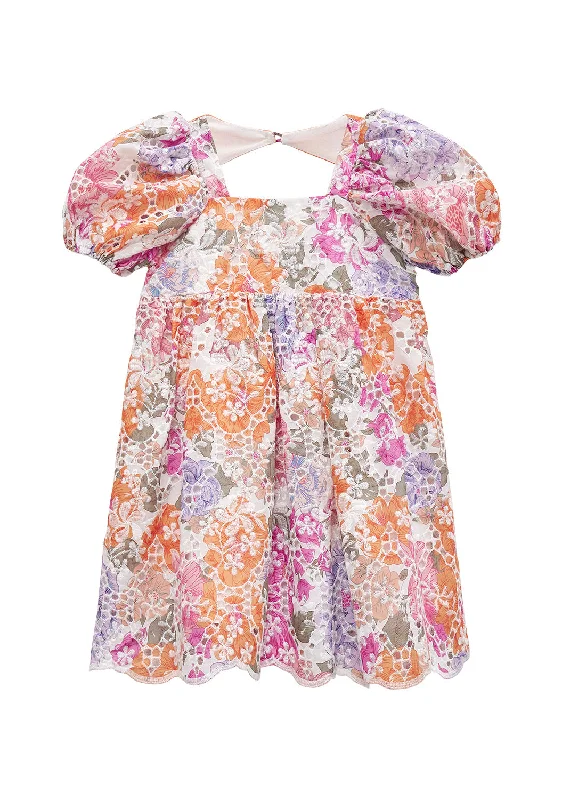 beach printed mini dressesAlegra Embroidered Dress (Baby)