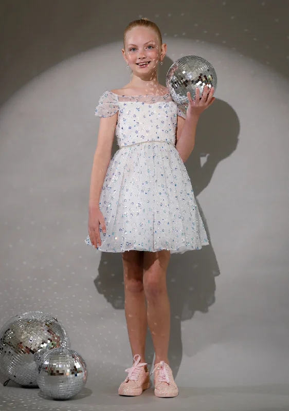 off shoulder mini dressesFairy Princess Dress